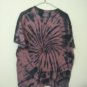 Tie-dye t-shirt